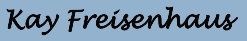 Kay Freisenhaus steht für Aichach